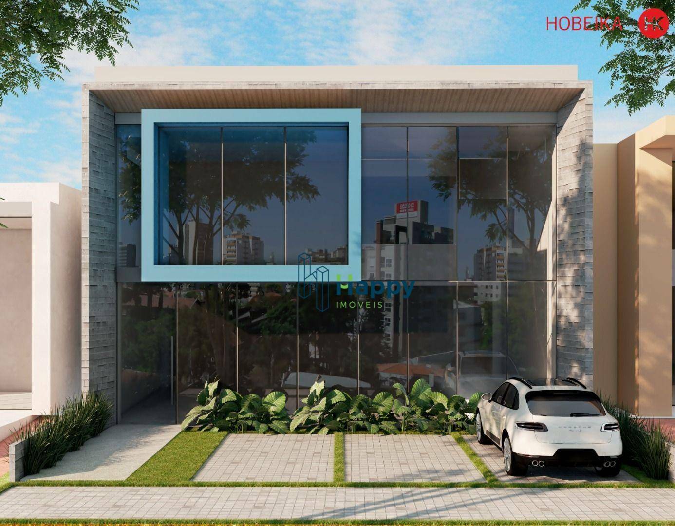 Prédio Inteiro para alugar, 365m² - Foto 1