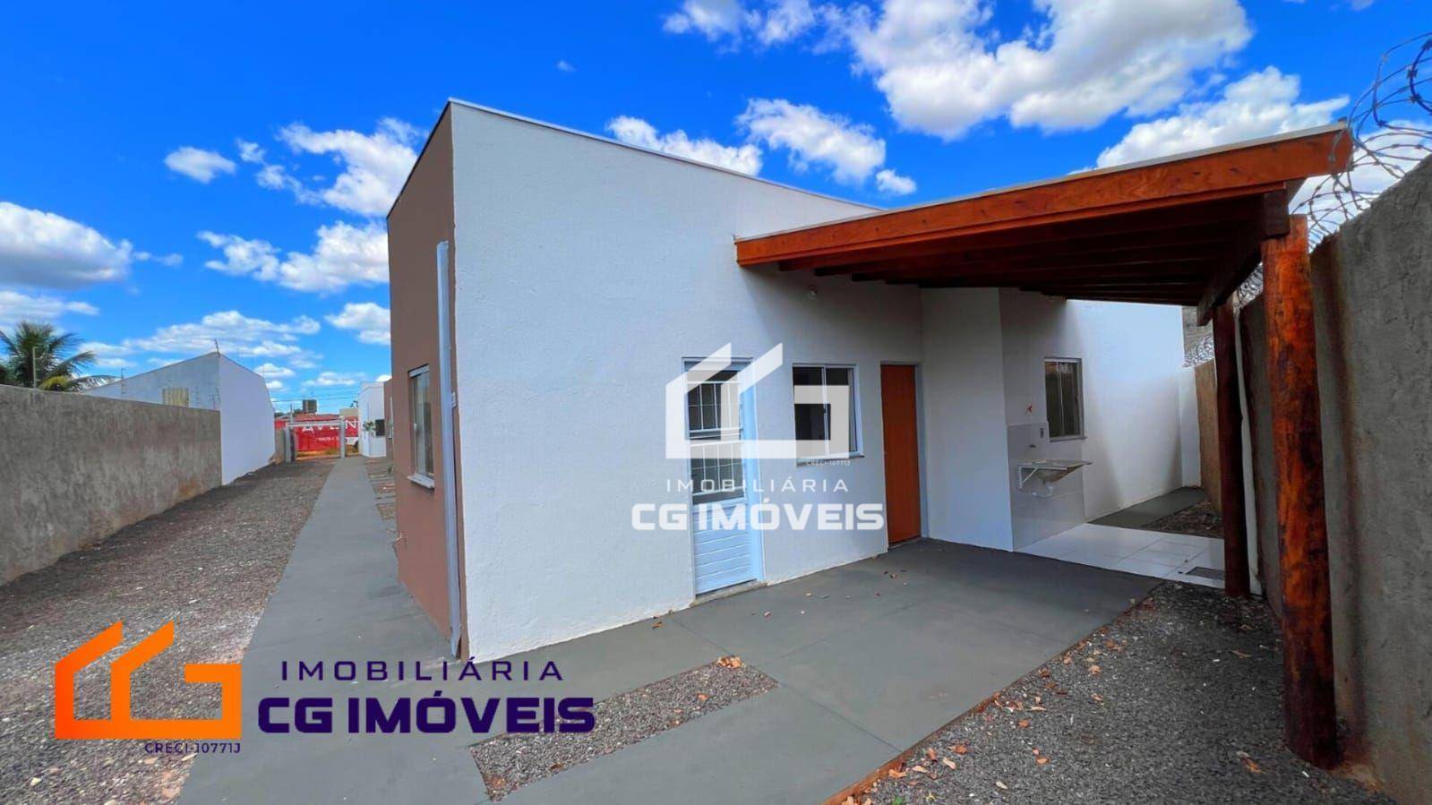 Casa à venda com 2 quartos, 50m² - Foto 4