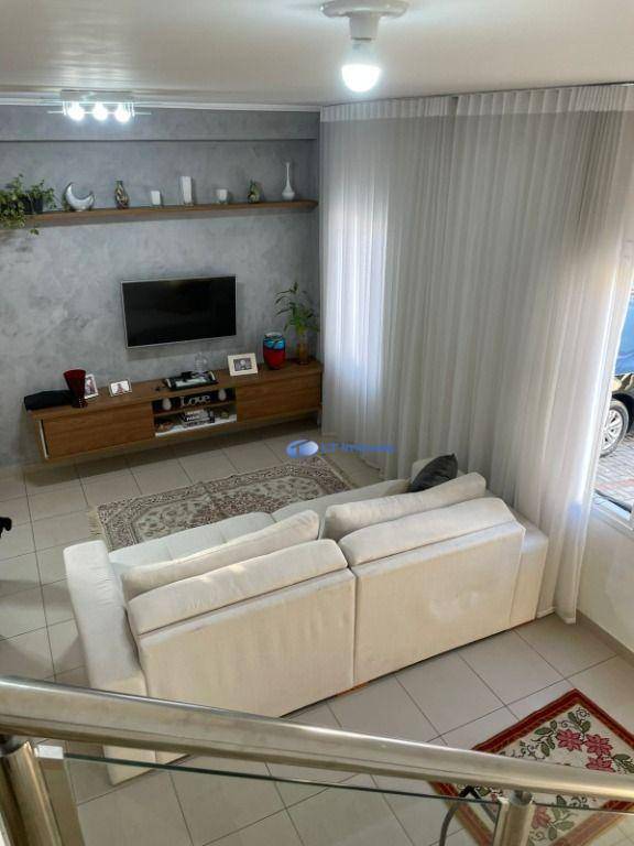 Sobrado, 3 quartos, 126 m² - Foto 1