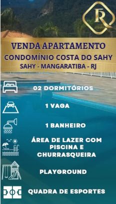 Apartamento à venda com 2 quartos, 44m² - Foto 1