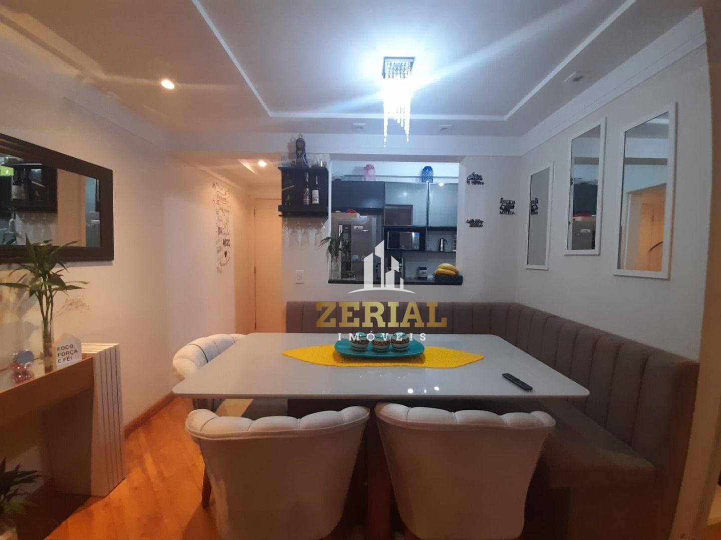 Apartamento à venda com 2 quartos, 63m² - Foto 4