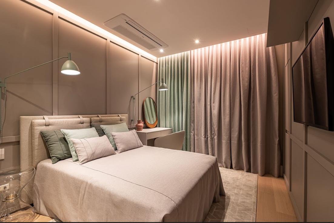 Apartamento à venda com 2 quartos, 124m² - Foto 9