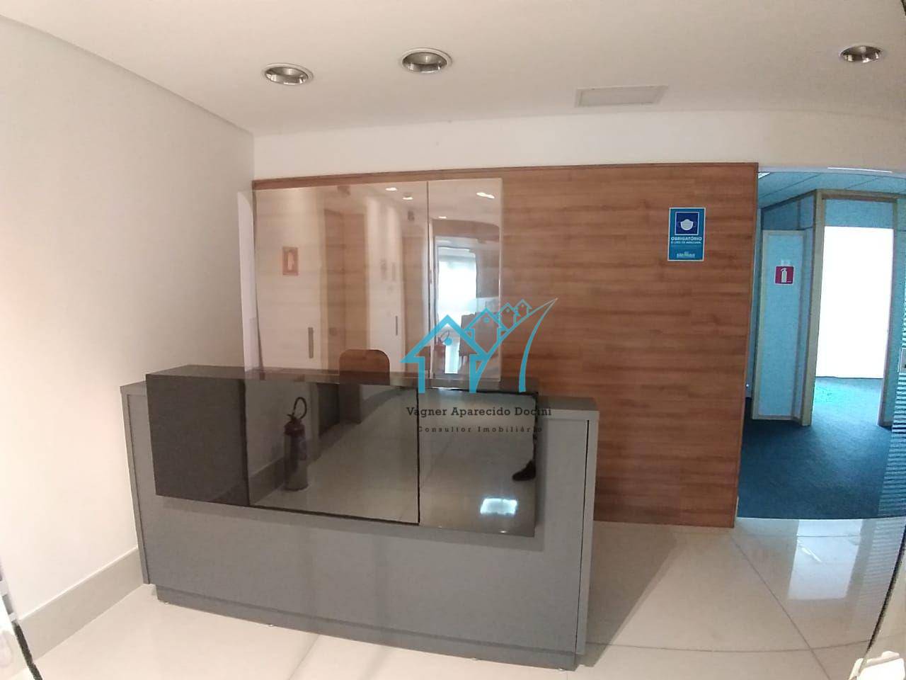 Conjunto Comercial-Sala para alugar, 314m² - Foto 17