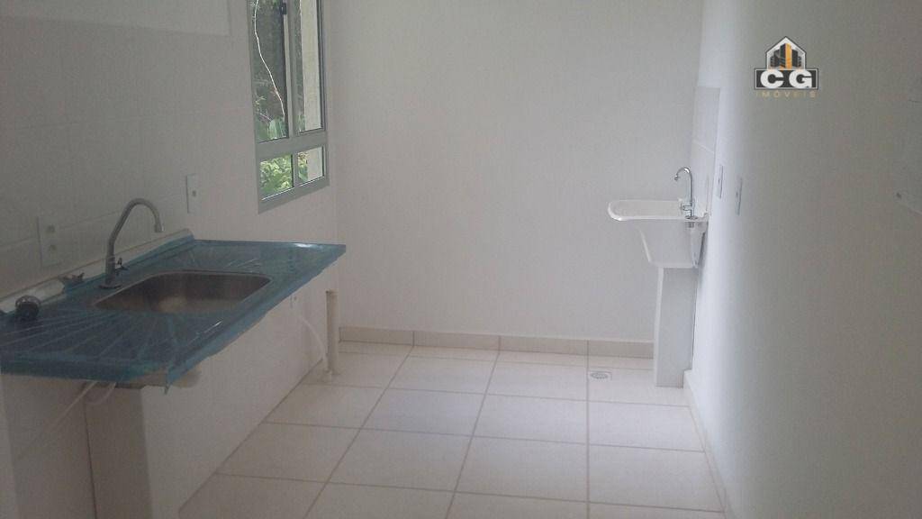 Apartamento à venda com 2 quartos, 41m² - Foto 6