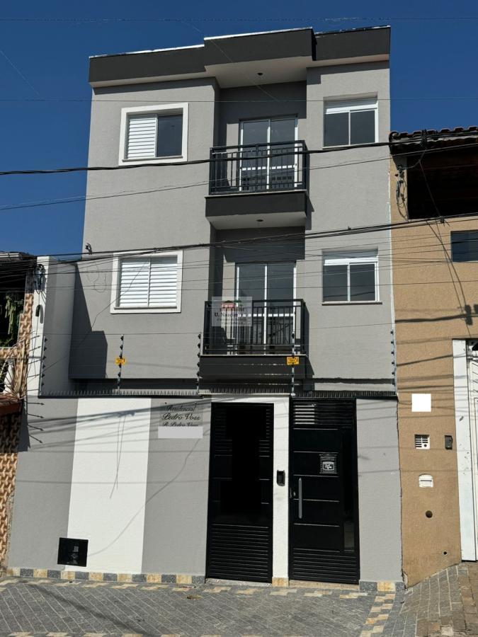 Apartamento à venda com 1 quarto, 27m² - Foto 1