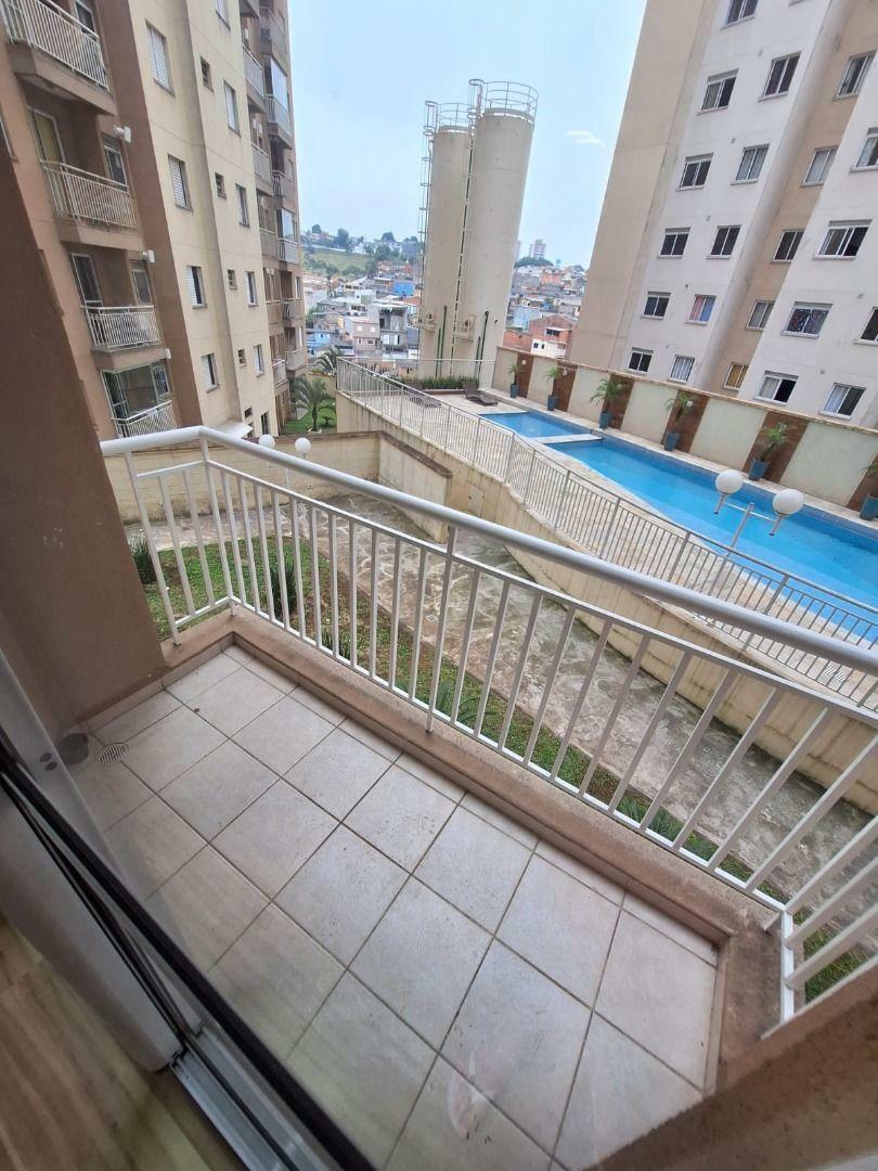 Apartamento à venda com 2 quartos, 48m² - Foto 13