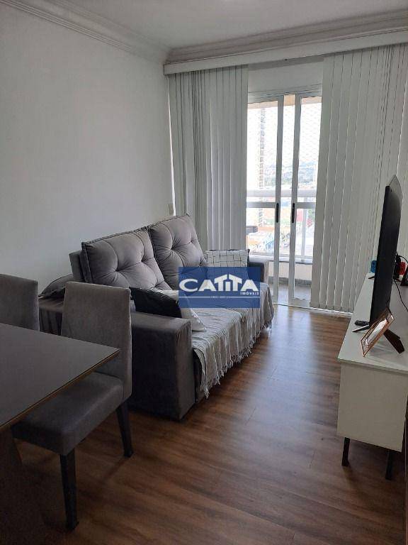 Apartamento à venda com 2 quartos, 60m² - Foto 1