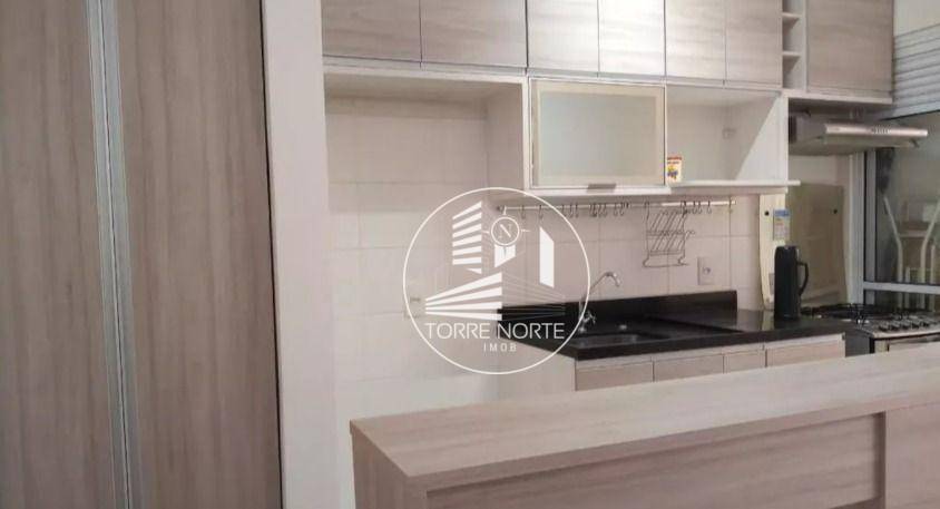 Apartamento à venda com 2 quartos, 57m² - Foto 5