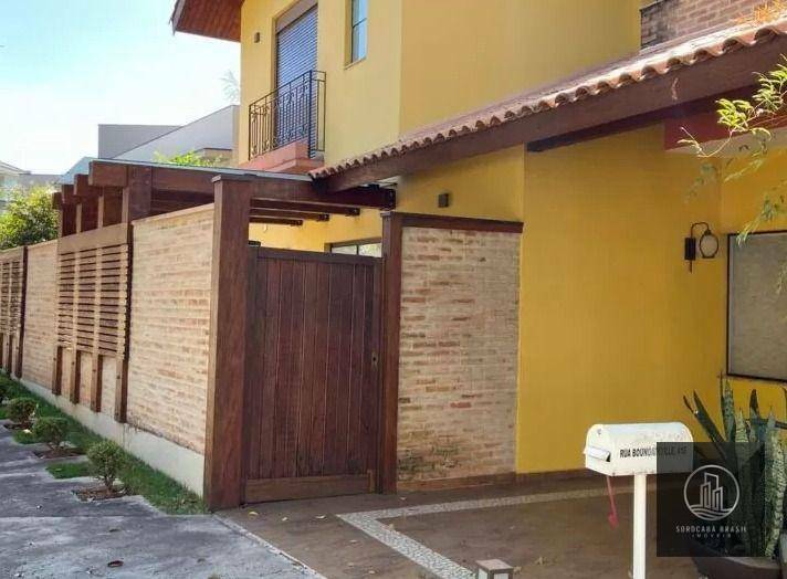 Casa de Condomínio à venda e aluguel com 3 quartos, 288m² - Foto 6