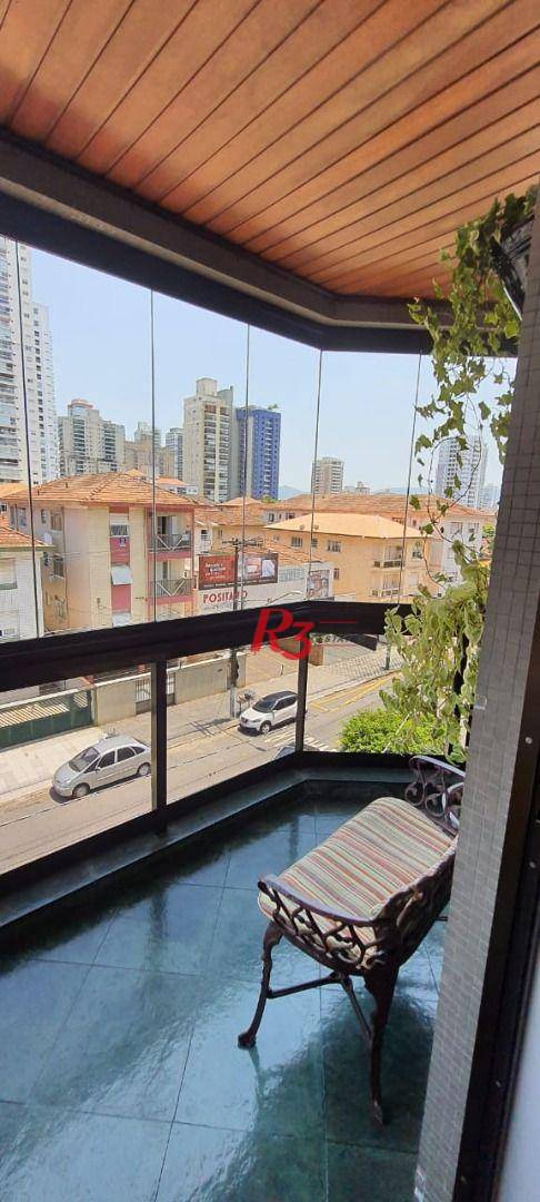 Apartamento à venda com 3 quartos, 150m² - Foto 2