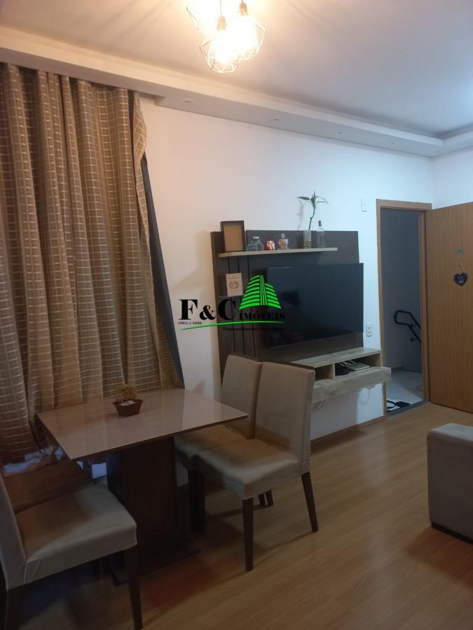 Apartamento à venda com 2 quartos, 54m² - Foto 4