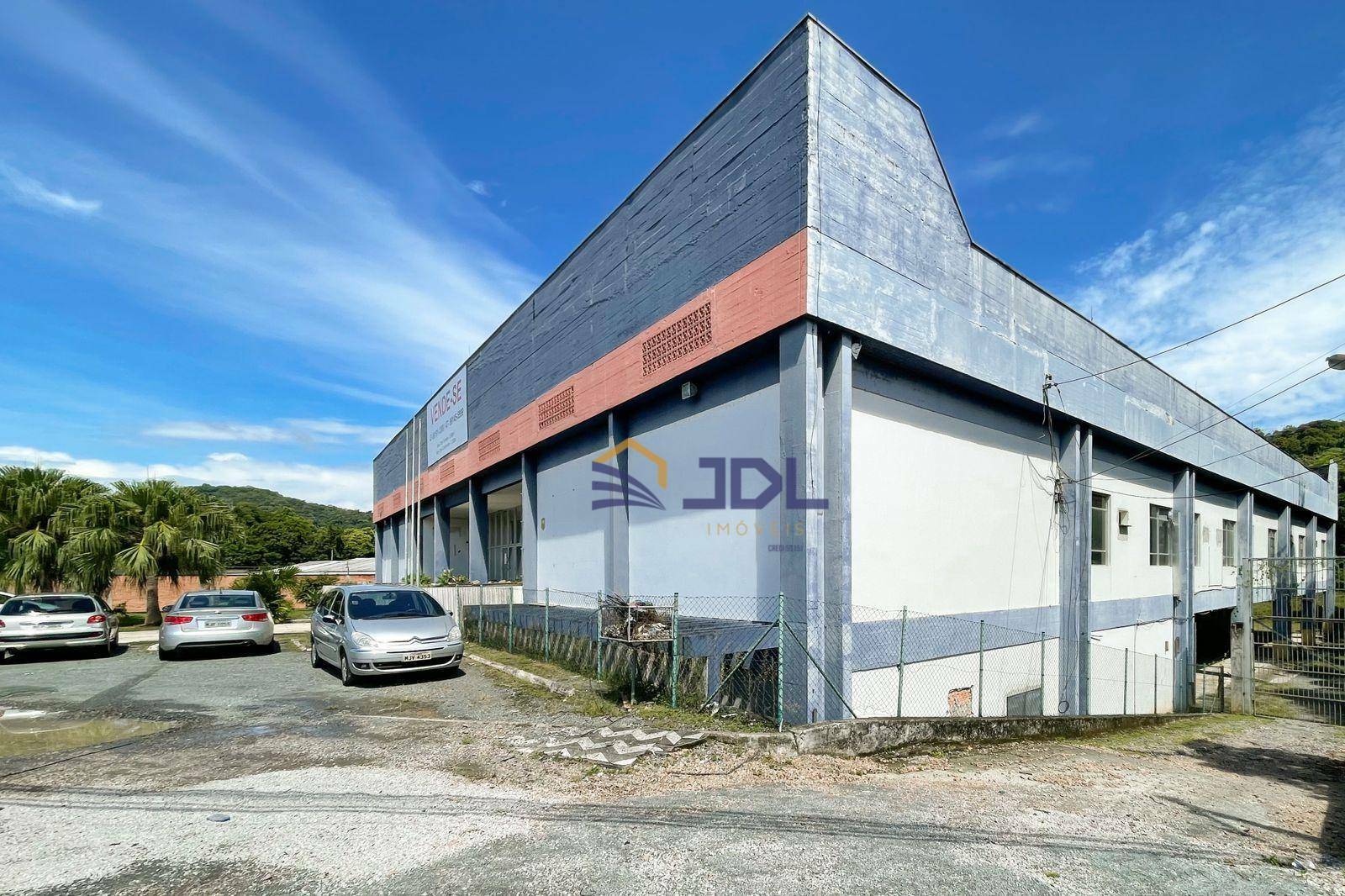 Depósito-Galpão-Armazém à venda, 5349m² - Foto 2