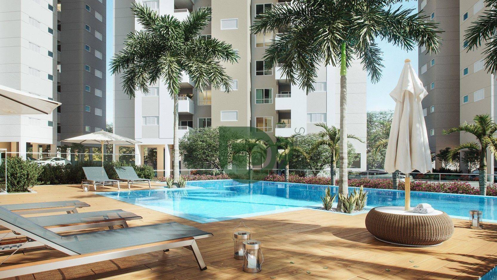 Apartamento, 2 quartos, 54 m² - Foto 1