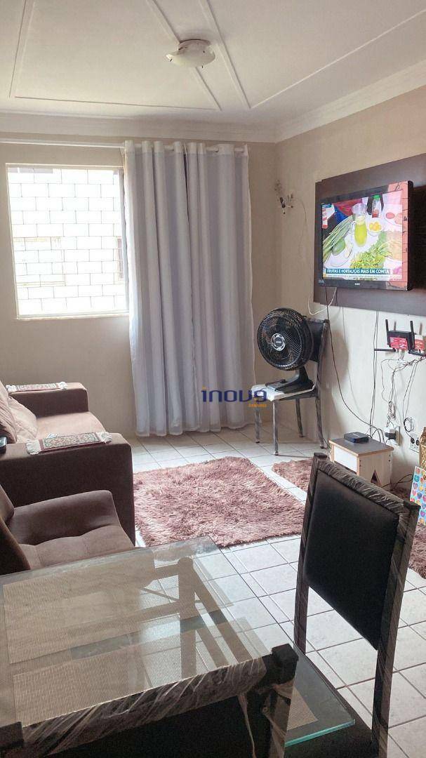 Apartamento à venda com 2 quartos, 48m² - Foto 4