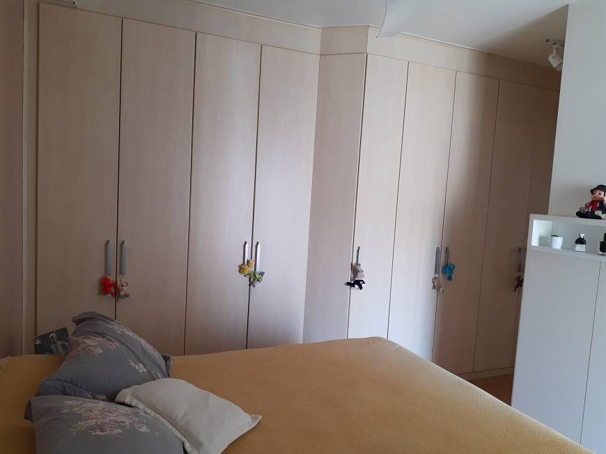 Apartamento à venda com 3 quartos, 145m² - Foto 11