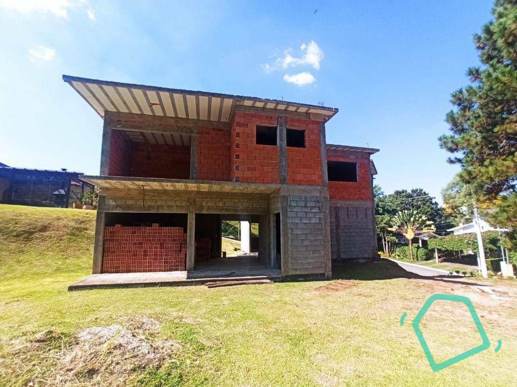 Casa de Condomínio à venda com 4 quartos, 380m² - Foto 4