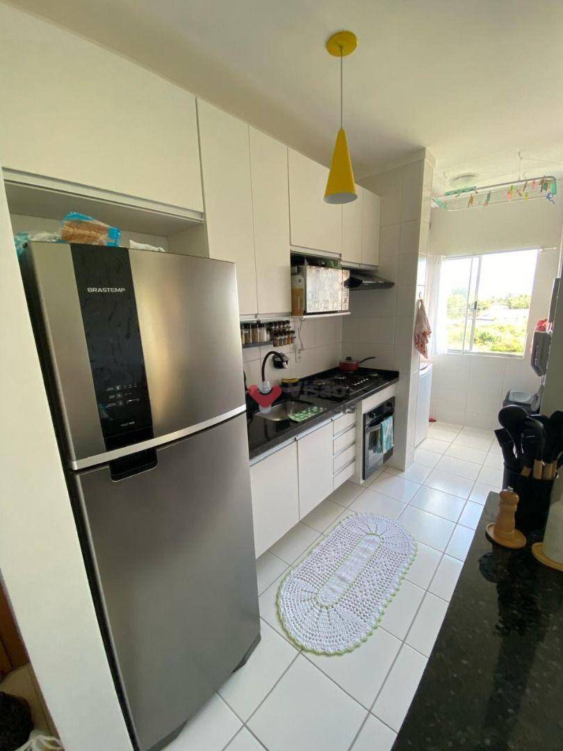 Apartamento à venda com 2 quartos, 44m² - Foto 9
