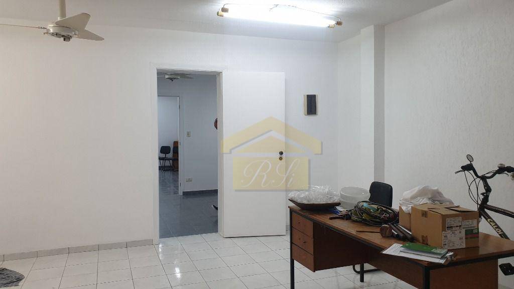 Conjunto Comercial-Sala para alugar, 100m² - Foto 2