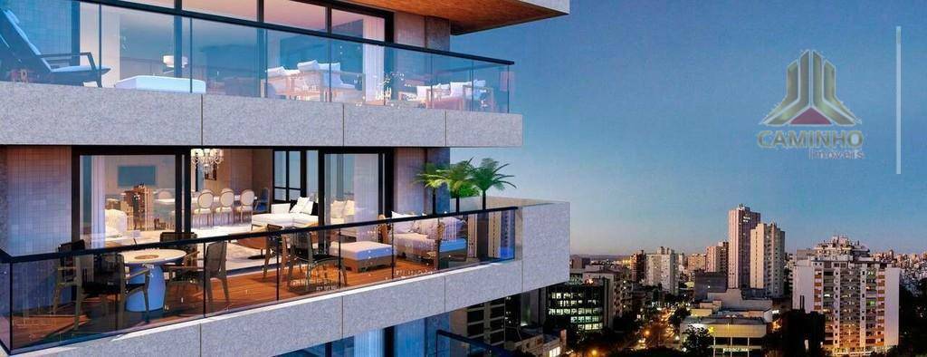 Apartamento à venda com 4 quartos, 435m² - Foto 3