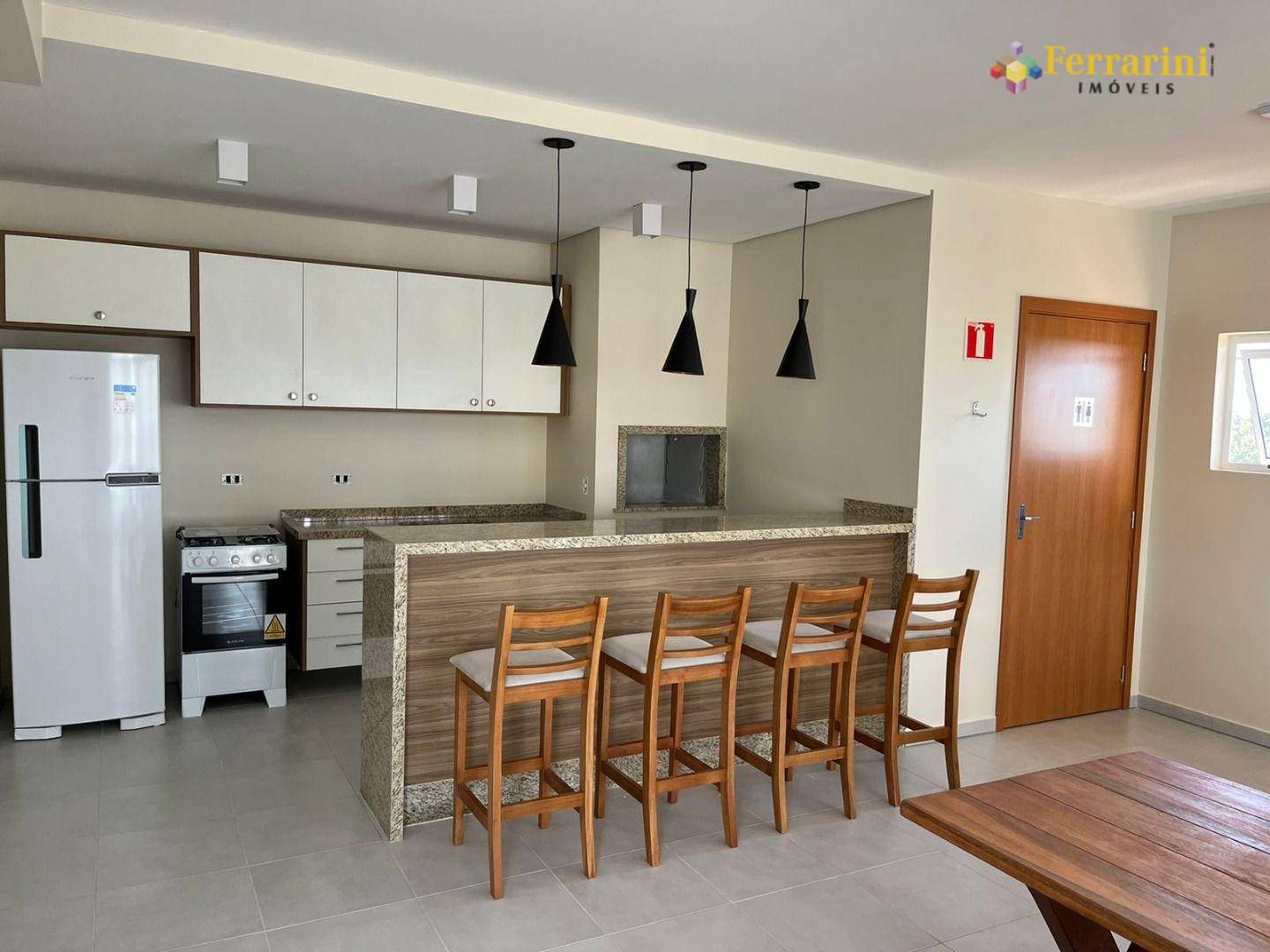 Apartamento à venda com 2 quartos, 46m² - Foto 1