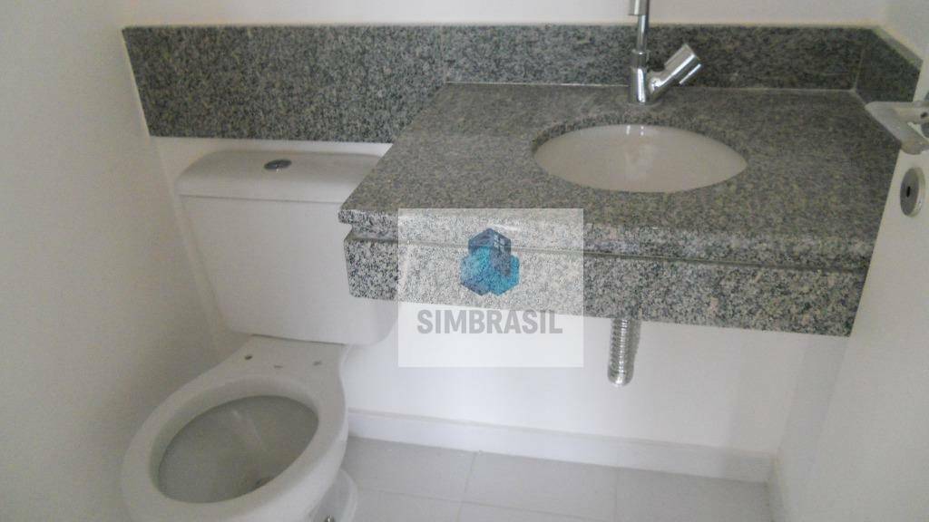 Conjunto Comercial-Sala para alugar, 32m² - Foto 9