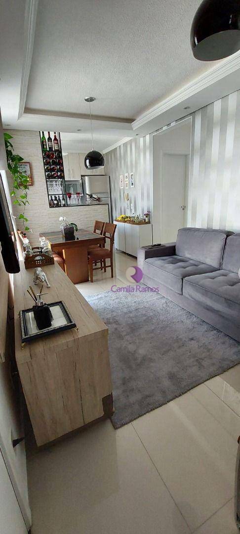 Apartamento à venda com 2 quartos, 43m² - Foto 4