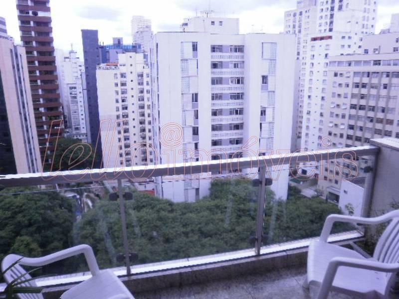 Apartamento para alugar com 3 quartos, 160m² - Foto 5