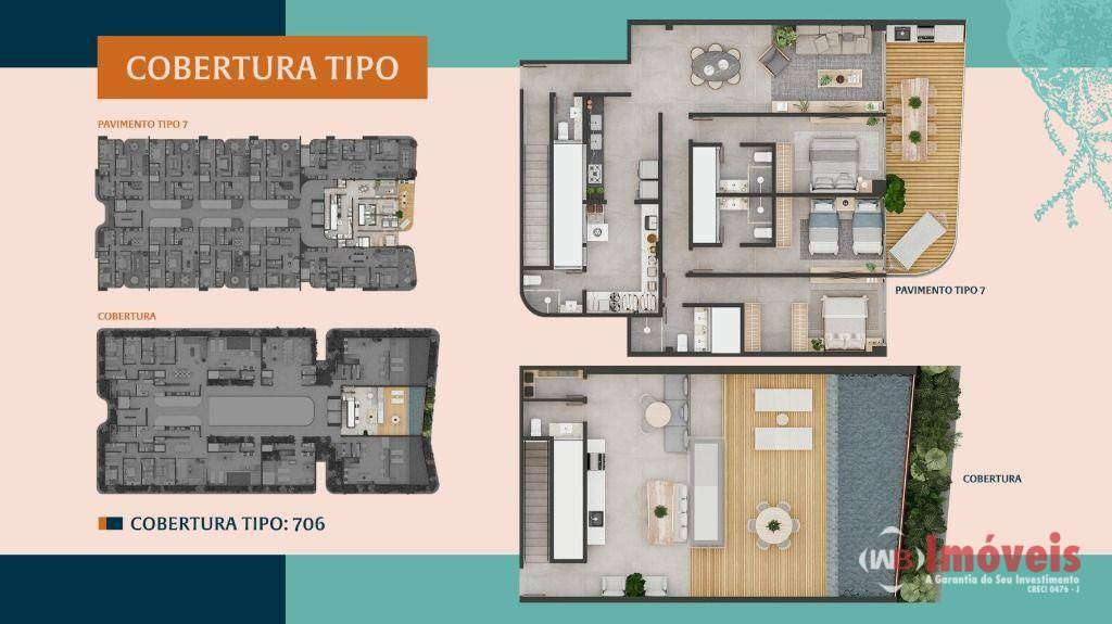 Apartamento à venda com 3 quartos, 153m² - Foto 16