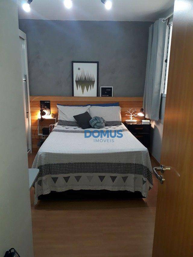 Apartamento à venda com 2 quartos, 47m² - Foto 3