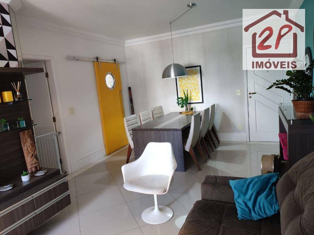 Apartamento à venda com 3 quartos, 97m² - Foto 2