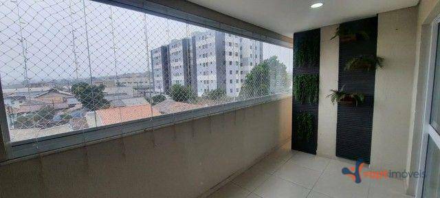 Apartamento à venda com 3 quartos, 100m² - Foto 4