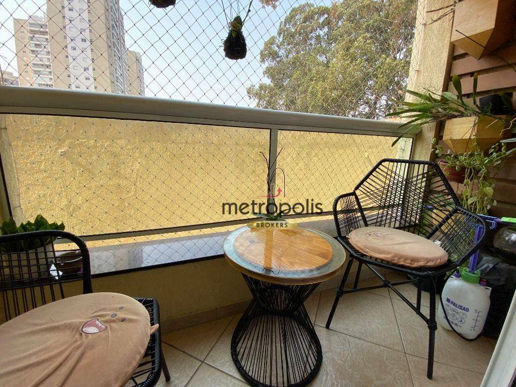 Apartamento à venda com 3 quartos, 87m² - Foto 7