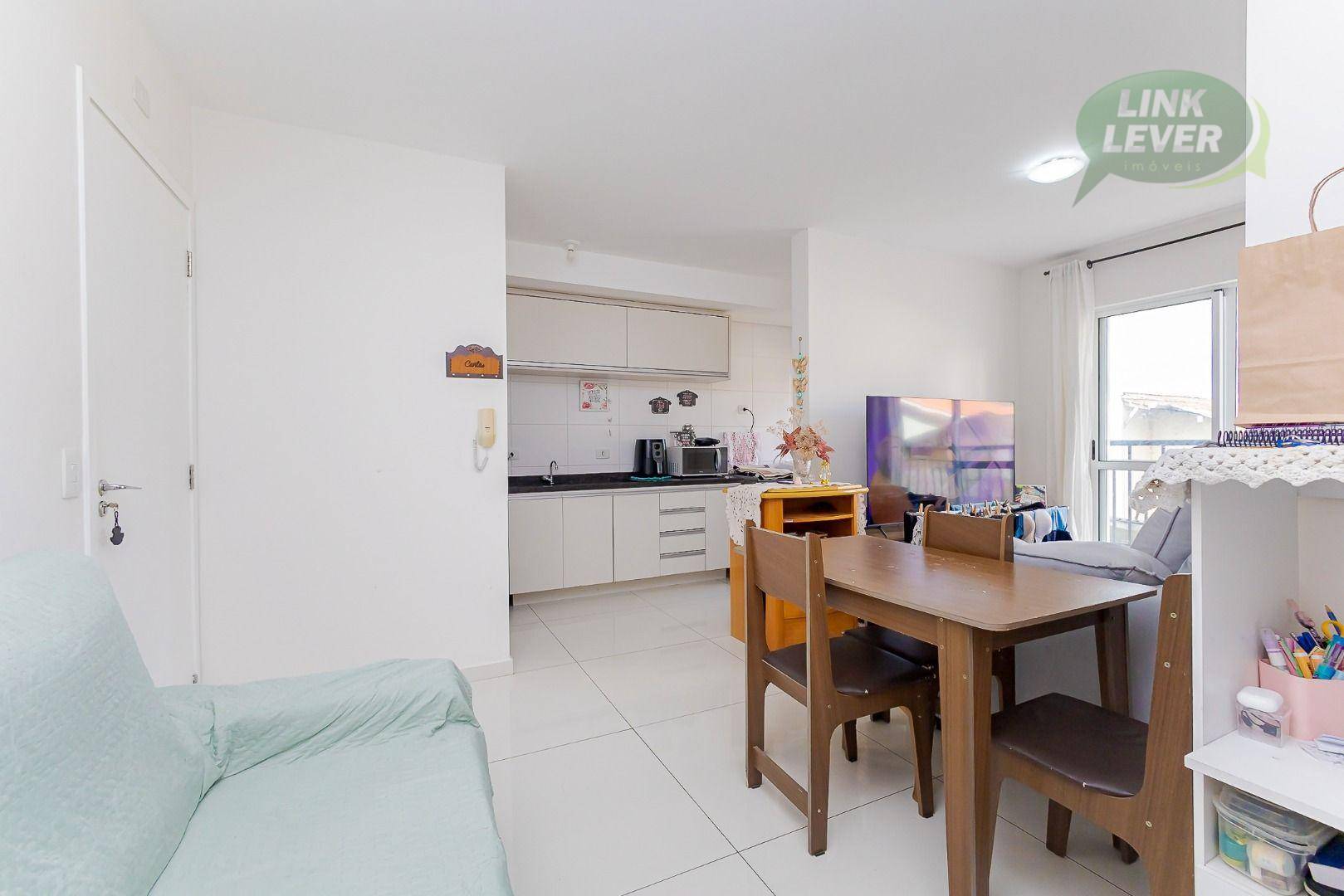 Apartamento à venda com 2 quartos, 54m² - Foto 9