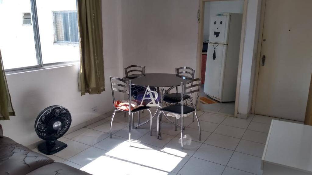 Apartamento à venda com 2 quartos, 52m² - Foto 2