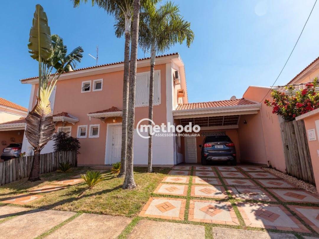 Casa de Condomínio à venda com 3 quartos, 220m² - Foto 1