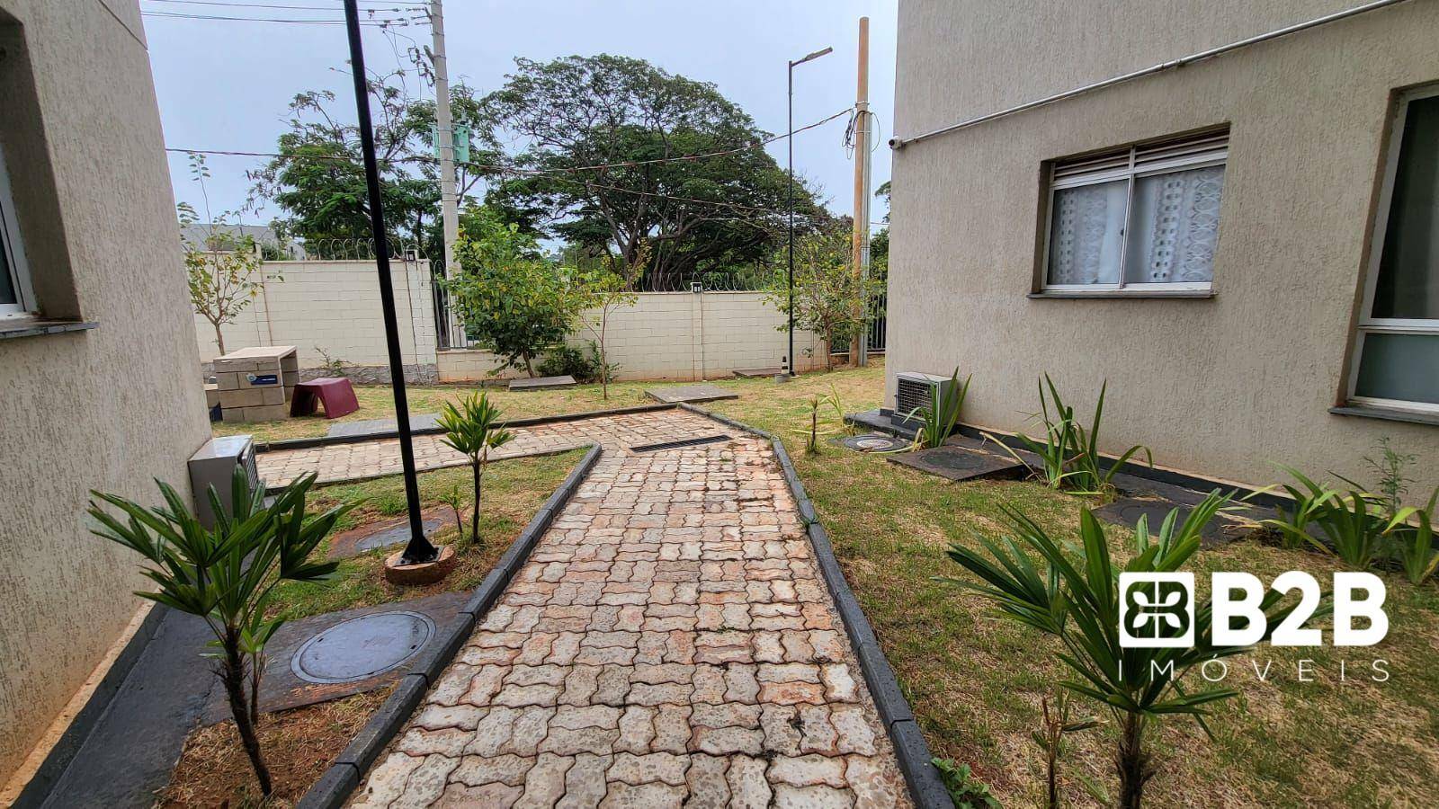 Apartamento à venda com 2 quartos, 42m² - Foto 20