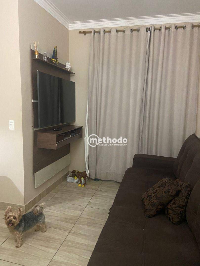 Apartamento à venda com 2 quartos, 49m² - Foto 3