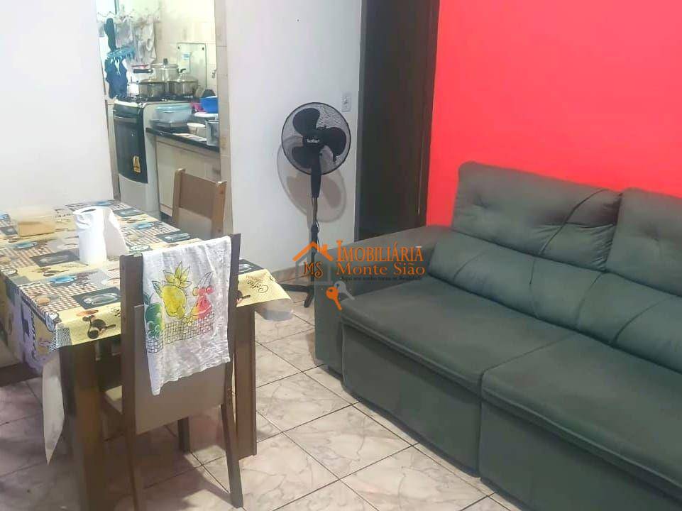 Apartamento à venda com 2 quartos, 54m² - Foto 2