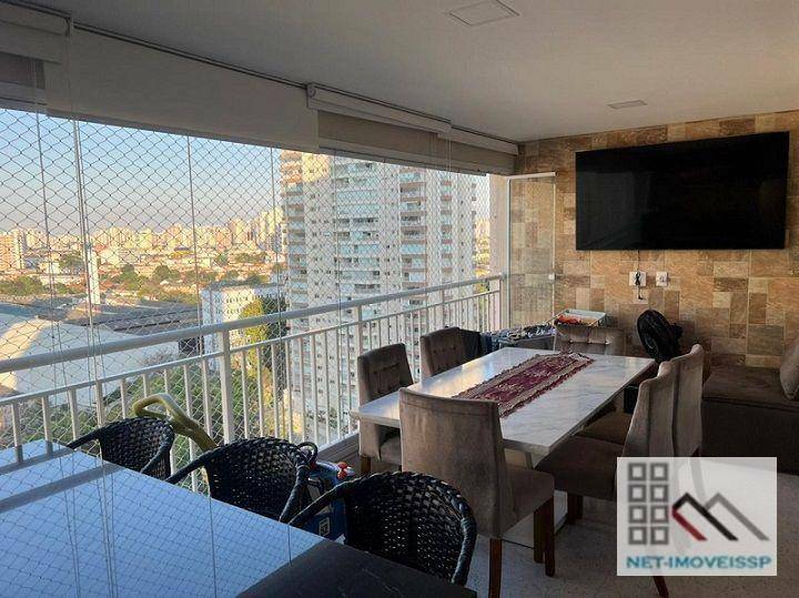 Apartamento à venda com 3 quartos, 105m² - Foto 1