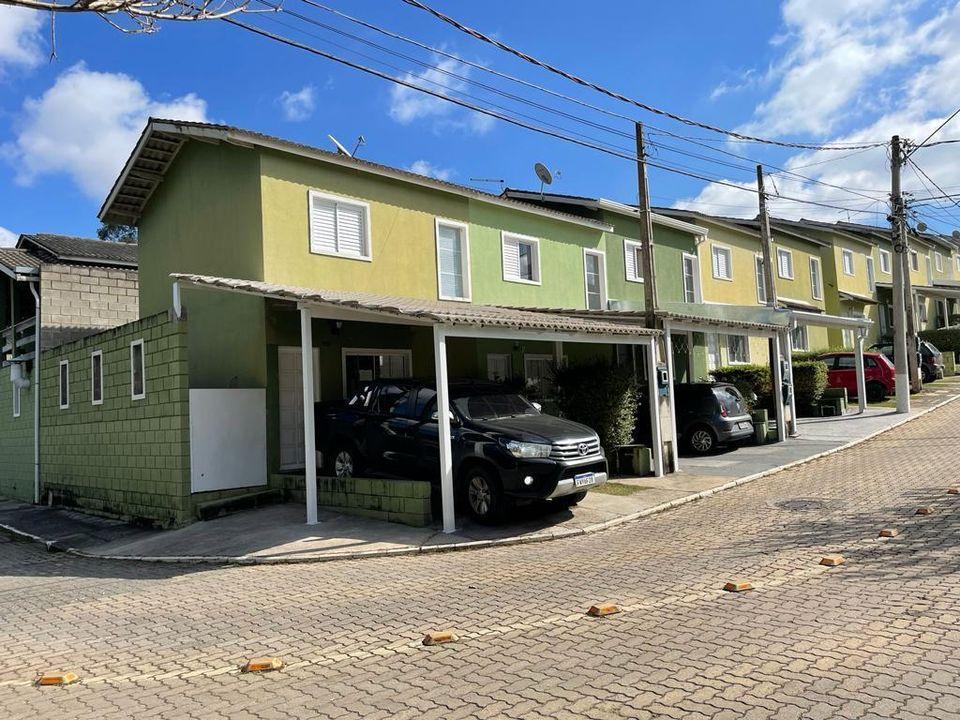 Casa de Condomínio à venda com 2 quartos, 65m² - Foto 1