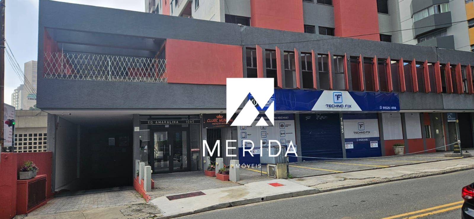 Loja-Salão, 175 m² - Foto 1