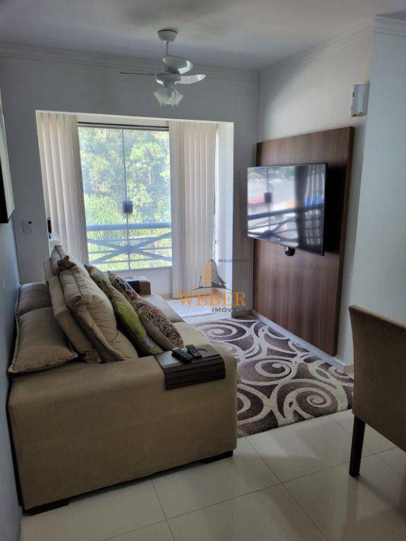 Apartamento à venda com 3 quartos, 52m² - Foto 1