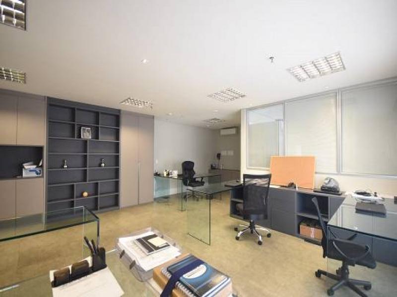 Conjunto Comercial-Sala para alugar, 540m² - Foto 4