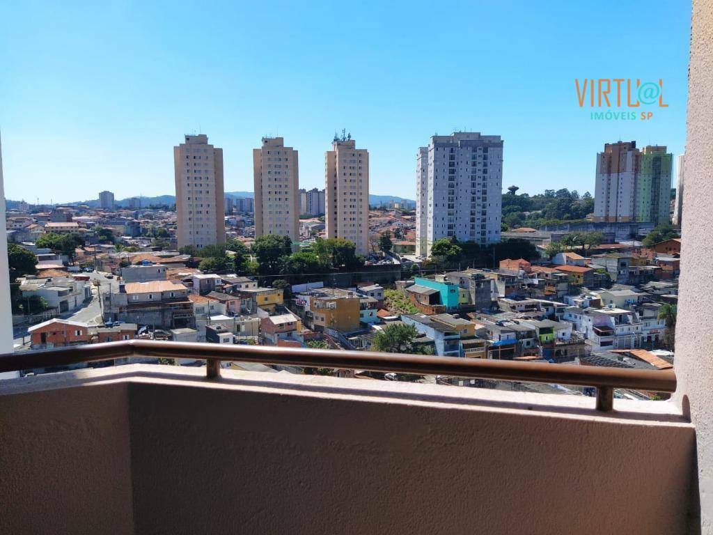 Apartamento à venda com 2 quartos, 51m² - Foto 8