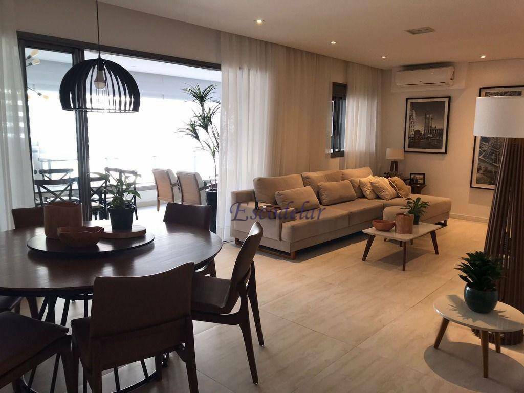 Apartamento à venda com 3 quartos, 145m² - Foto 6