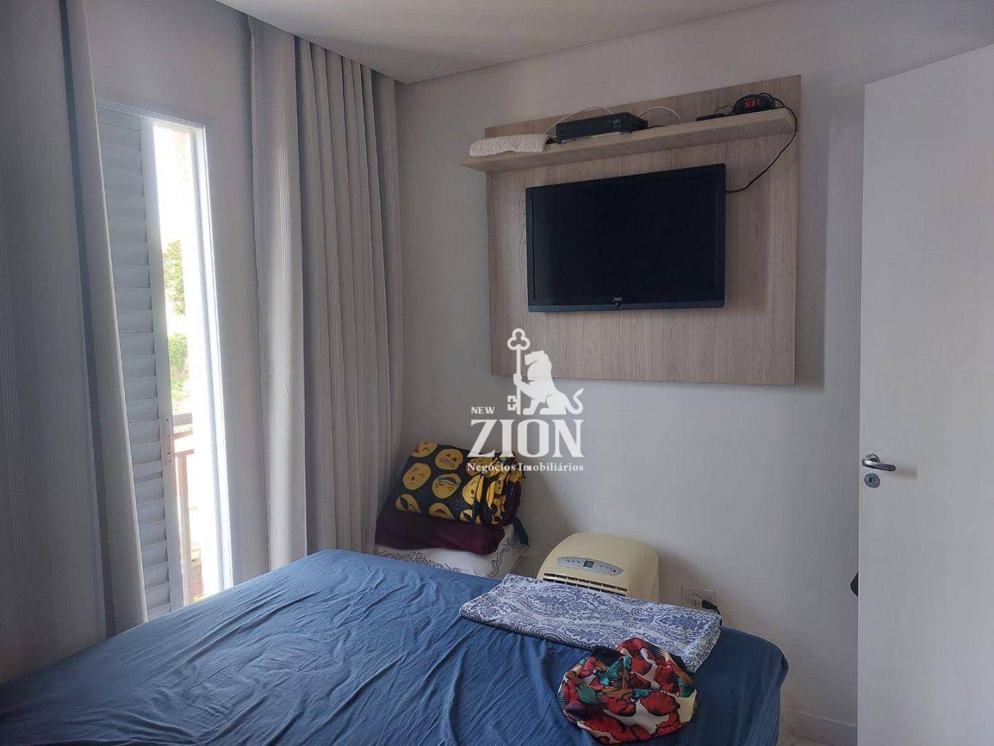 Apartamento à venda com 2 quartos, 52m² - Foto 12