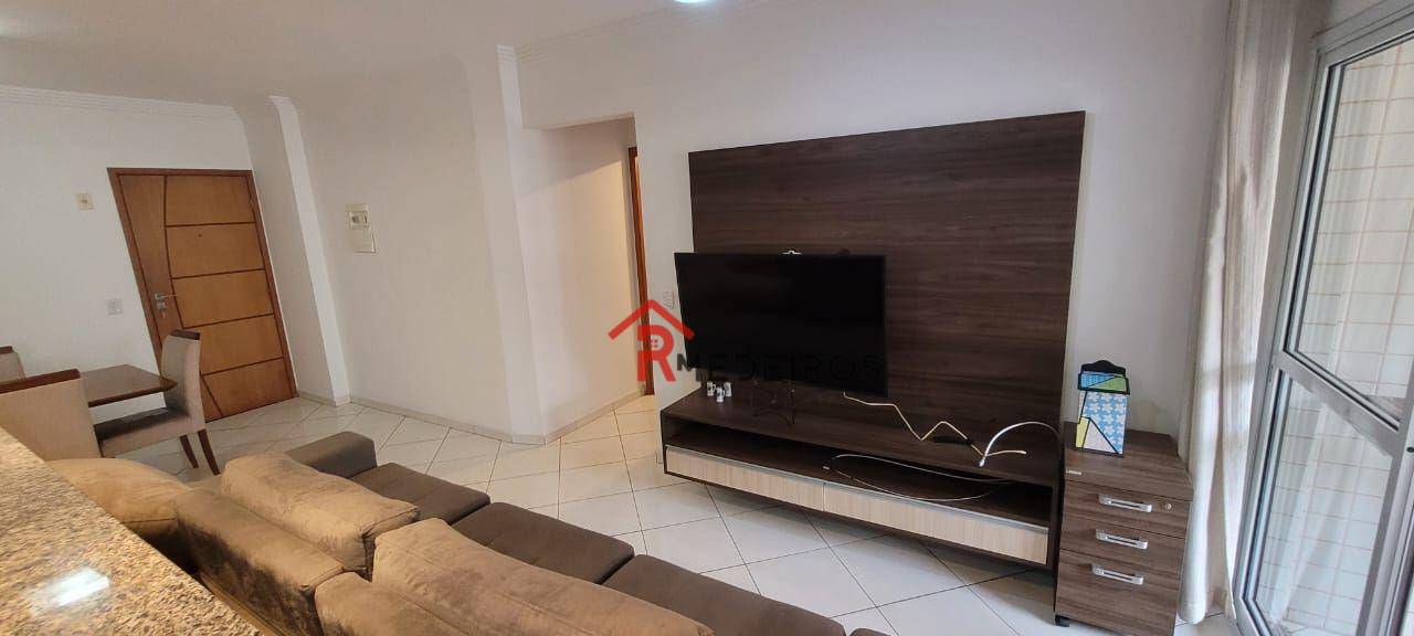 Apartamento à venda com 1 quarto, 63m² - Foto 6