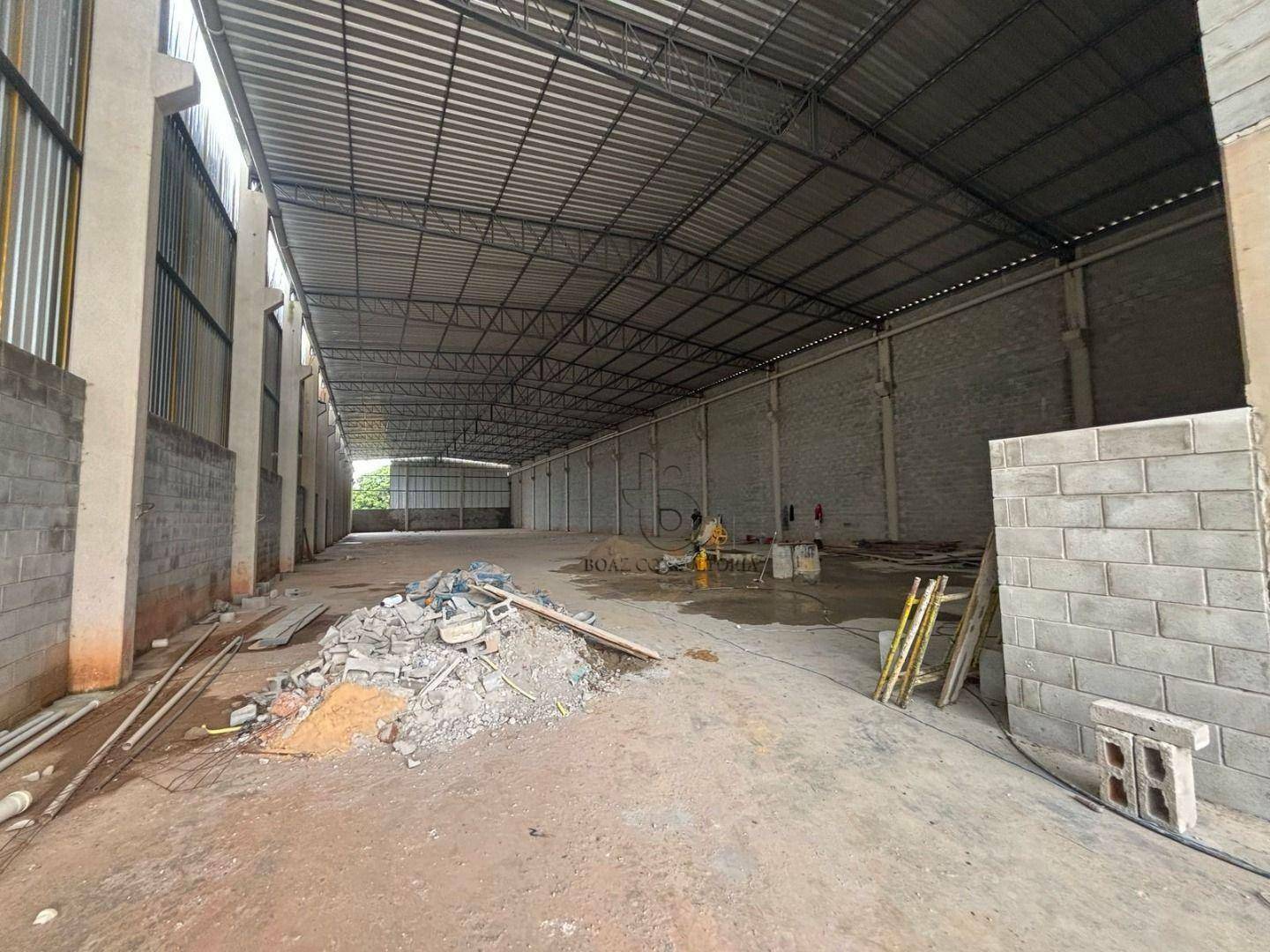 Depósito-Galpão-Armazém à venda e aluguel, 1260m² - Foto 9