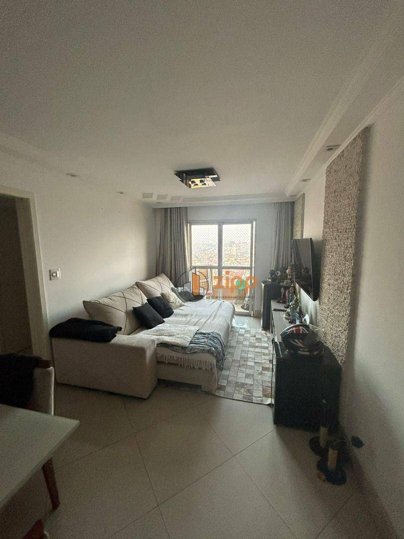 Apartamento à venda com 2 quartos, 63m² - Foto 2