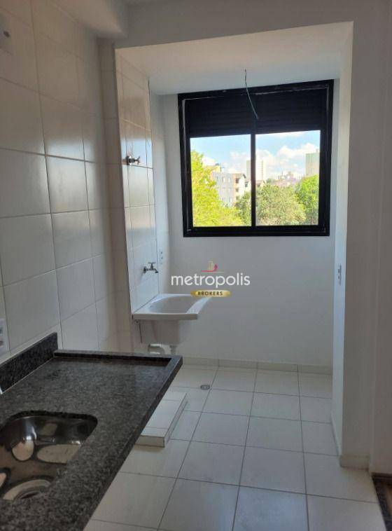 Apartamento à venda com 2 quartos, 40m² - Foto 9